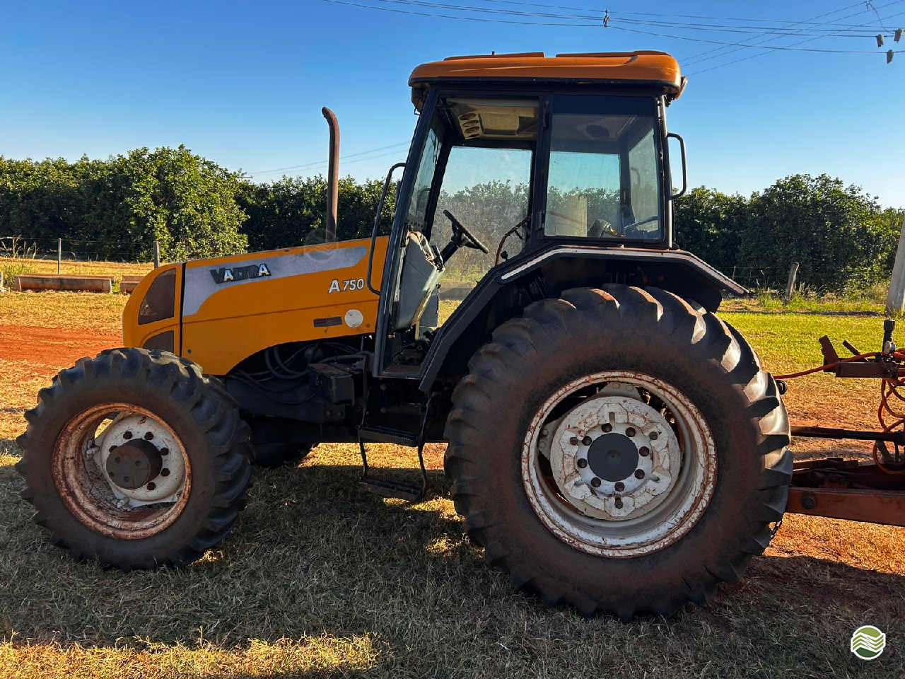 TRATOR VALTRA VALTRA A750 Tração 4x4 Machine Tratores LAVRAS MINAS GERAIS MG
